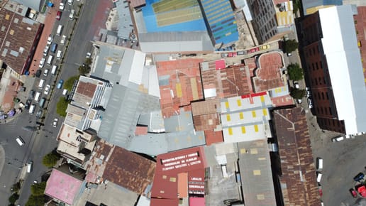 EDIFICIO COMERCIAL, AV. MONTES CENTRO LA PAZ