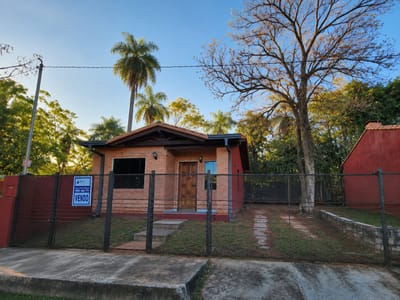 Vendo Casa de 2 habitaciones en Luque