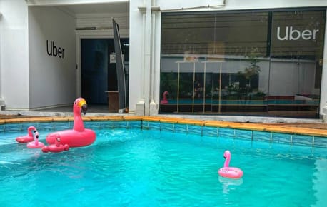 ALQUILO OFICINA PRIVADA EN COMPLEJO DE OFICINAS EN EL BARRIO RECOLETA