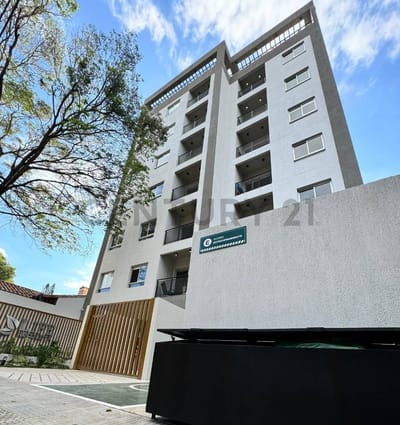 ¡Venta de Departamento a Estrenar en Edificio Life Recoleta!