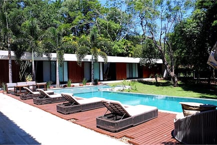 Casa de Verano-Venta-San Bernardino, Cordillera