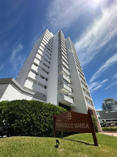 Excelente Departamento 1 Dormitorio Y Medio A 200 Mts Del Mar.