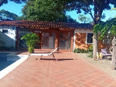 VENDO HERMOSA CASA QUINTA EN CAPIATÁ