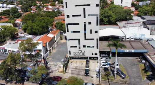 Edificio en alquiler 