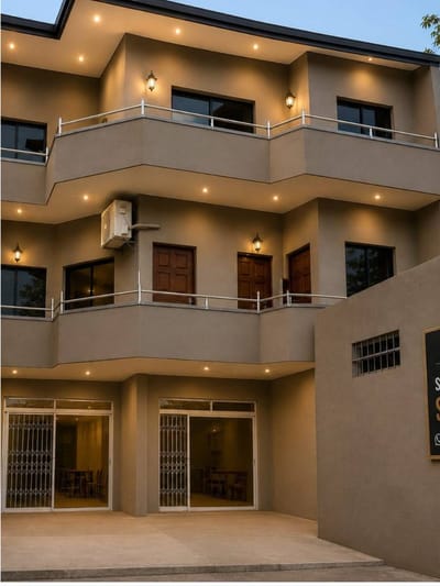 Vendo EDIFICIO CON RENTA ACTIVA  en San Antonio 