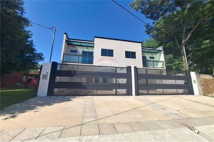 Vendo amplio duplex