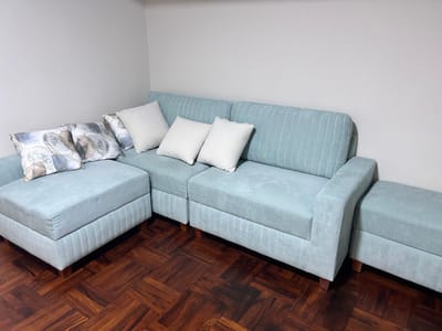 ALQUILER DE DEPARTAMENTO AMOBLADO DE 2 DORMITORIOS – MIRAFLORES