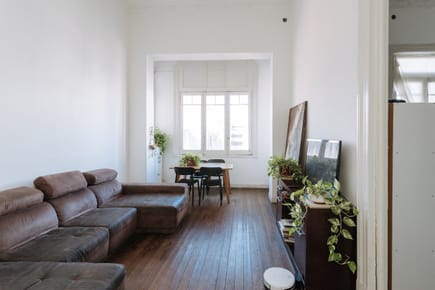 Amplio Apartamento En Ciudad Vieja Ideal Vivienda U Oficina