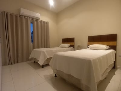 ALQUILO DEPARTAMENTO AMOBLADO CON 2 DORMITORIOS EN VILLA MORRA