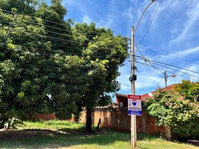 Vendo Terreno En La Ciudad De Luque.
