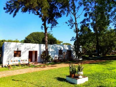 VENDO QUINTA ECOLÓGICA EN AREGUÁ