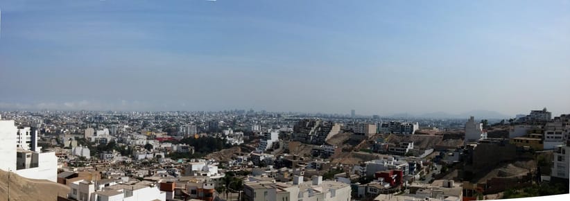 Vendo Terreno en Surco – Urb. Casuarinas 1,280 m2