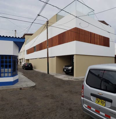 Casa con Piscina en Las Delicias Truillo