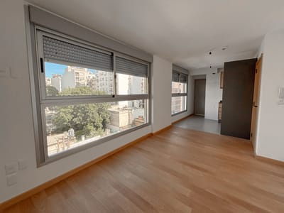 Alquiler moderno y Amplio Monoambiente en Punta Carretas