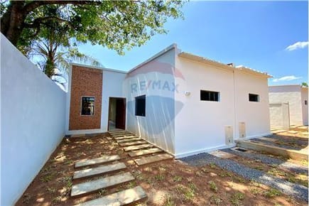 Chalet-Venta-PY Central San Lorenzo Nuestra Señora de la Asunción
