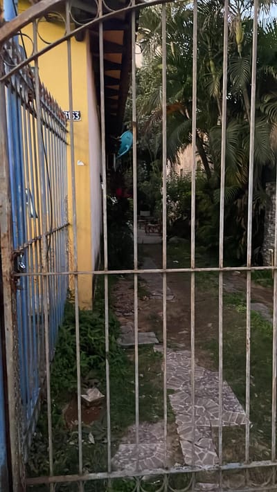 Vendo Amplio Terreno En Barrio Herrera