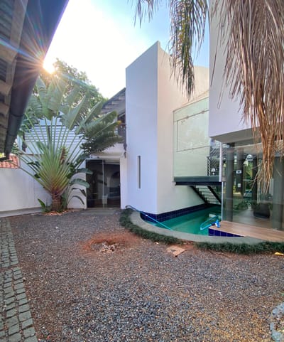 CASA EN ALQUILER MANORA ASUNCION