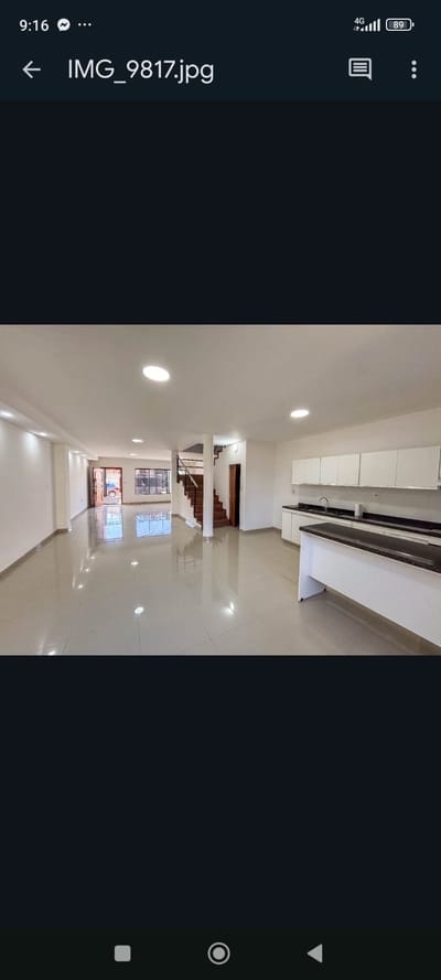 Espacioso duplex fernando