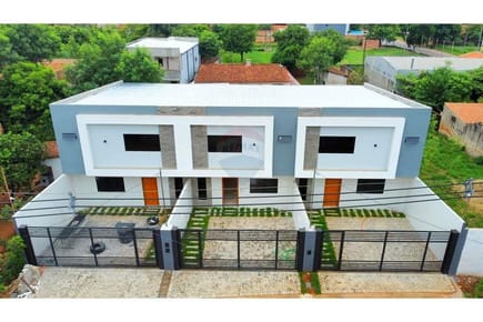 En venta este duplex en San Lorenzo