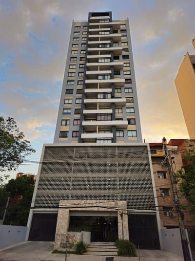 Depto amoblado en Carmelitas