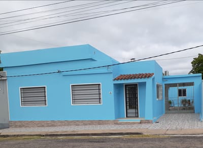 Preciosa Y Amplia Casa