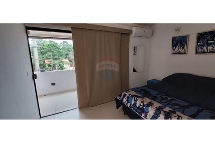 Alquilo duplex moderno amoblado