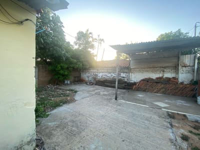 Terreno en Barrio Obrero Asunción
