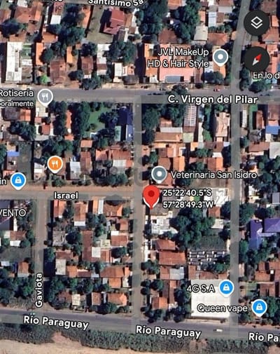 Venta de Local en Capiatá, Central