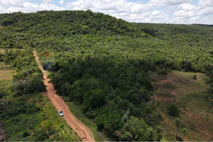 VENDO ENORME TERRENO EN SANBER A BUENISIMO PRECIO NB B