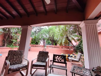 VENDO CASA EN FDO DE LA MORA