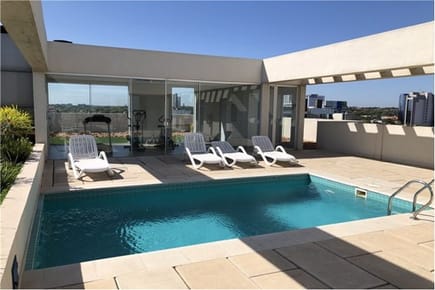 Departamento-Alquiler- Villa Morra, Asunción