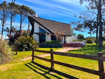 Casa En Playa Hermosa – Frente Al Mar