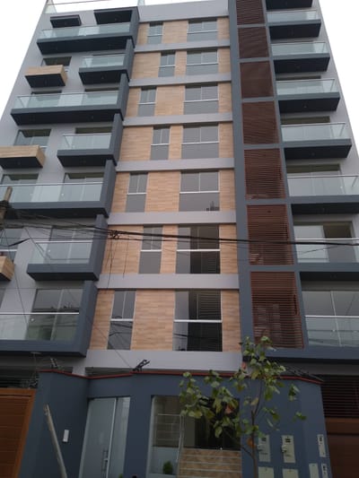 DEPARTAMENTO FLAT DE 91M2 URB. LA CALERA