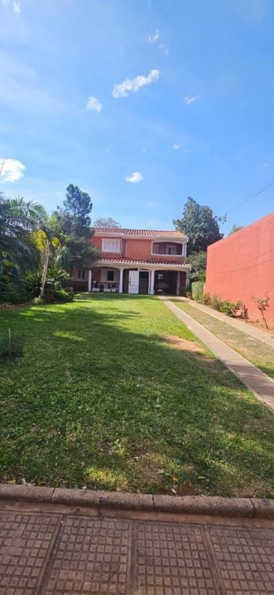 VENDO CASA DE 4 HABITACIONES EN HERRERA EN ASUNCION