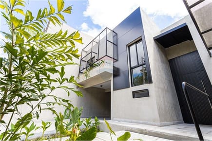 Vendo Hermosa Residencia en Asuncion