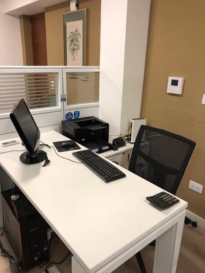 Oficina Barranco - Pedro De Osma