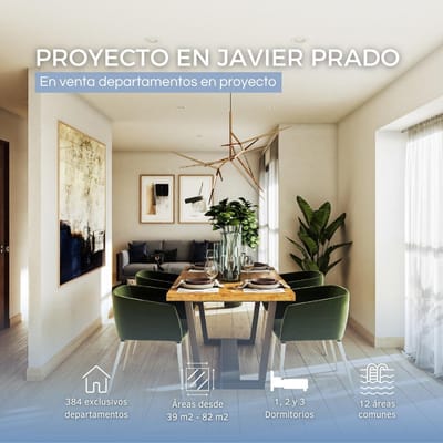 Venta Departamento En La Victoria