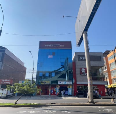 Alquiler De Edificio Comercial En San Juan De Lurigancho