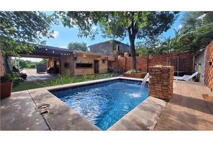 En venta hermosa casa en Ñemby