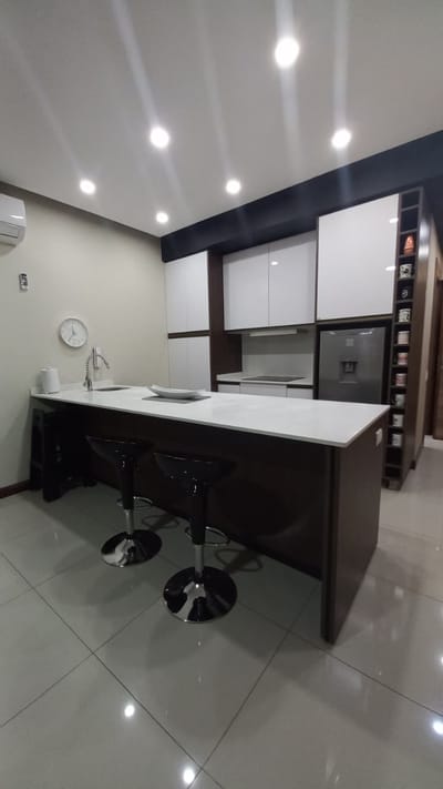 MONOAMBIENTE AMOBLADO DE LUJO EN ALQUILER EQUIPETROL SKY ELITE 