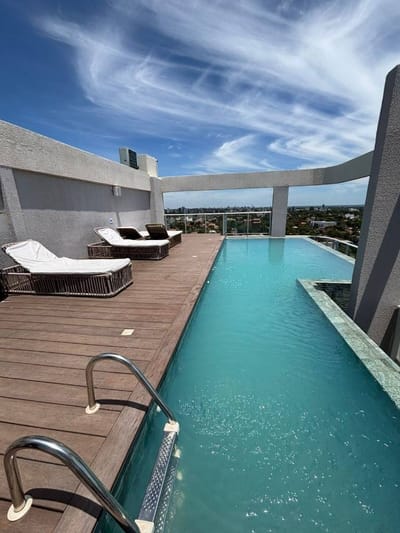 EN VENTA DEPARTAMENTO EN EL EDIFICIO CIVIS ALPHA - BARRIO HERRERA ASUNCION