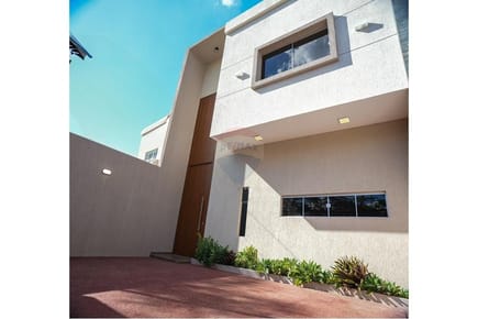 VENDO HERMOSO DUPLEX EN ASUNCION B° MBURUCUYA A 3 CUADRAS DE LA AV. PRIMER PRESIDENTE