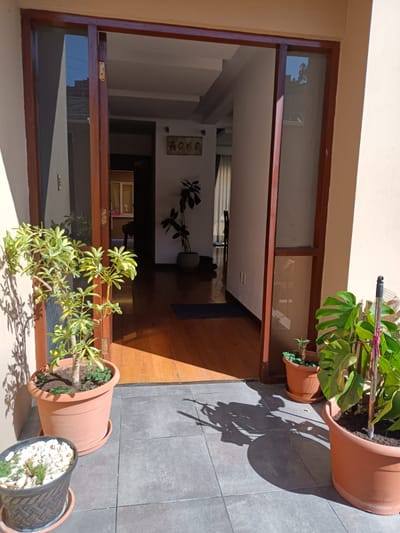 Casa en Anticretico Zona Sur