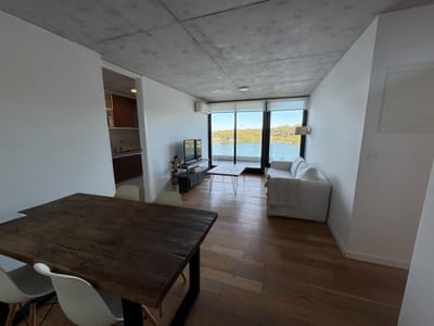 Alquiler Apartamento Amueblado 2 Dormitorios 2 Baños Lago Mayor