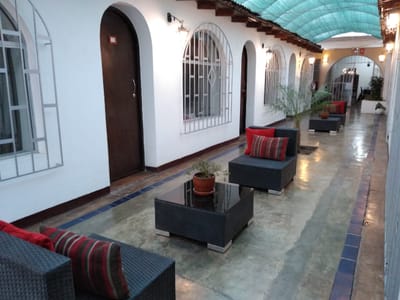 Hospedaje En Nasca - Ica