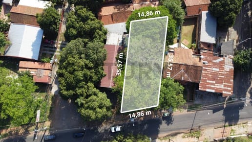 Venta de Terreno en Lambaré, Central