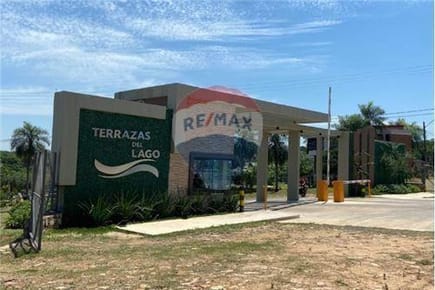 Vendo Terreno en Condominio Terrazas del Lago