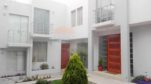 Linda Casa en Venta, 160 m² en Quinta Privada de Cayma
