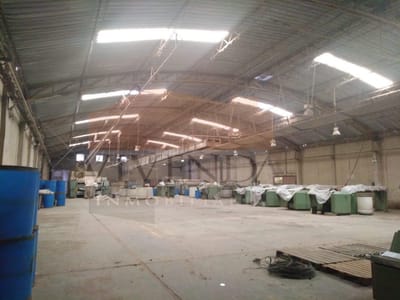 Almacenes Buena Ubicación 10,000 5,000 1,000 m² en Cerro Colorado