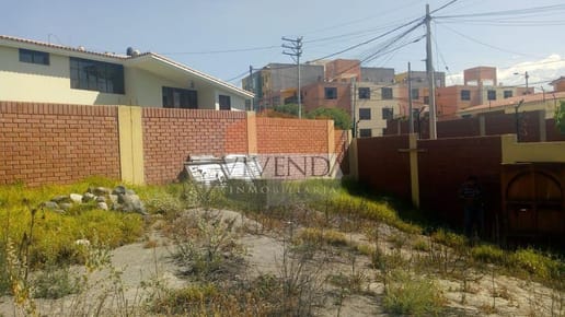 Oportunidad Única! Terreno de 305 m² en La Mejor Zona de Sachaca